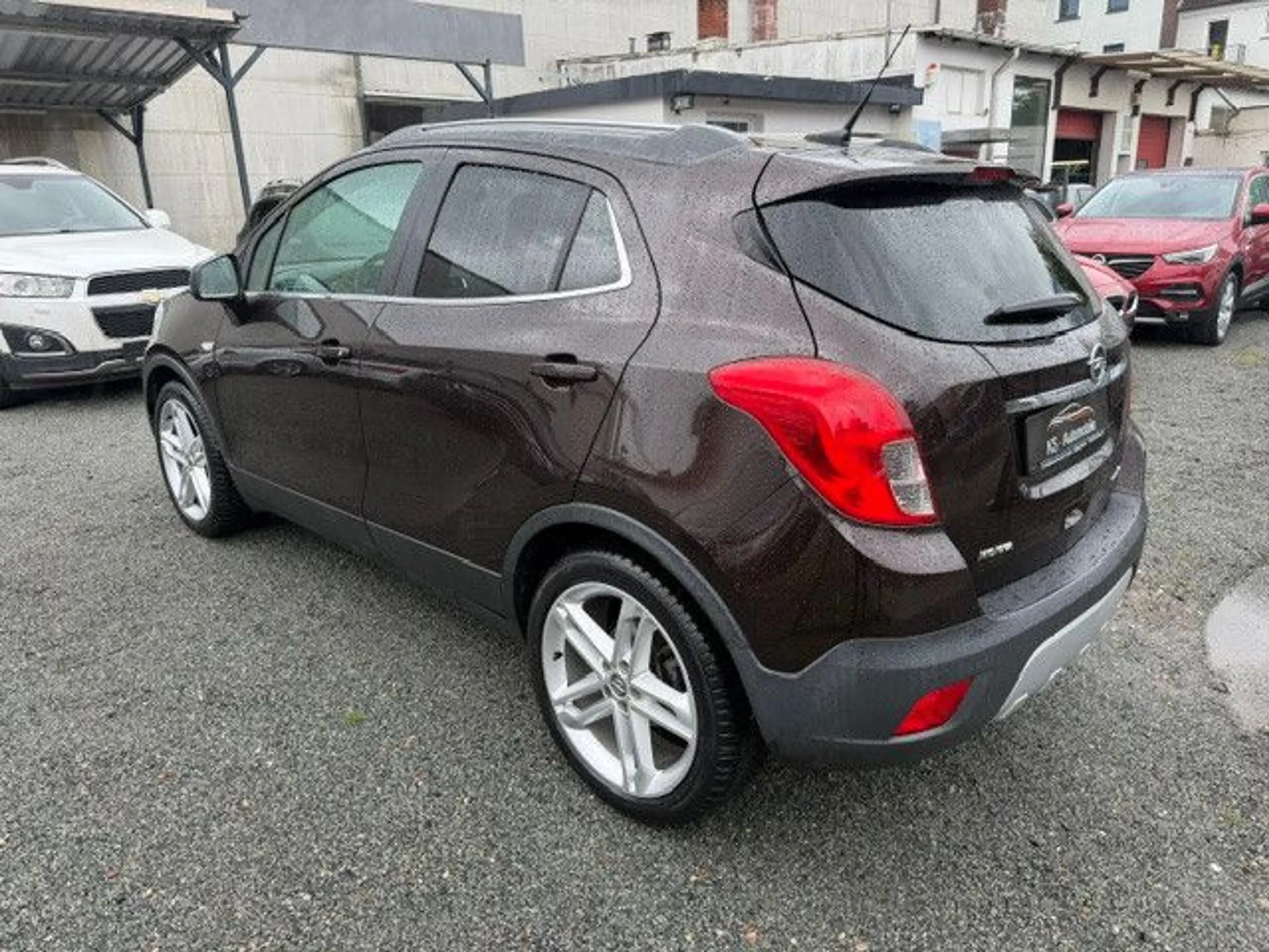 Opel Mokka Innovation 1 Hand — photo 6