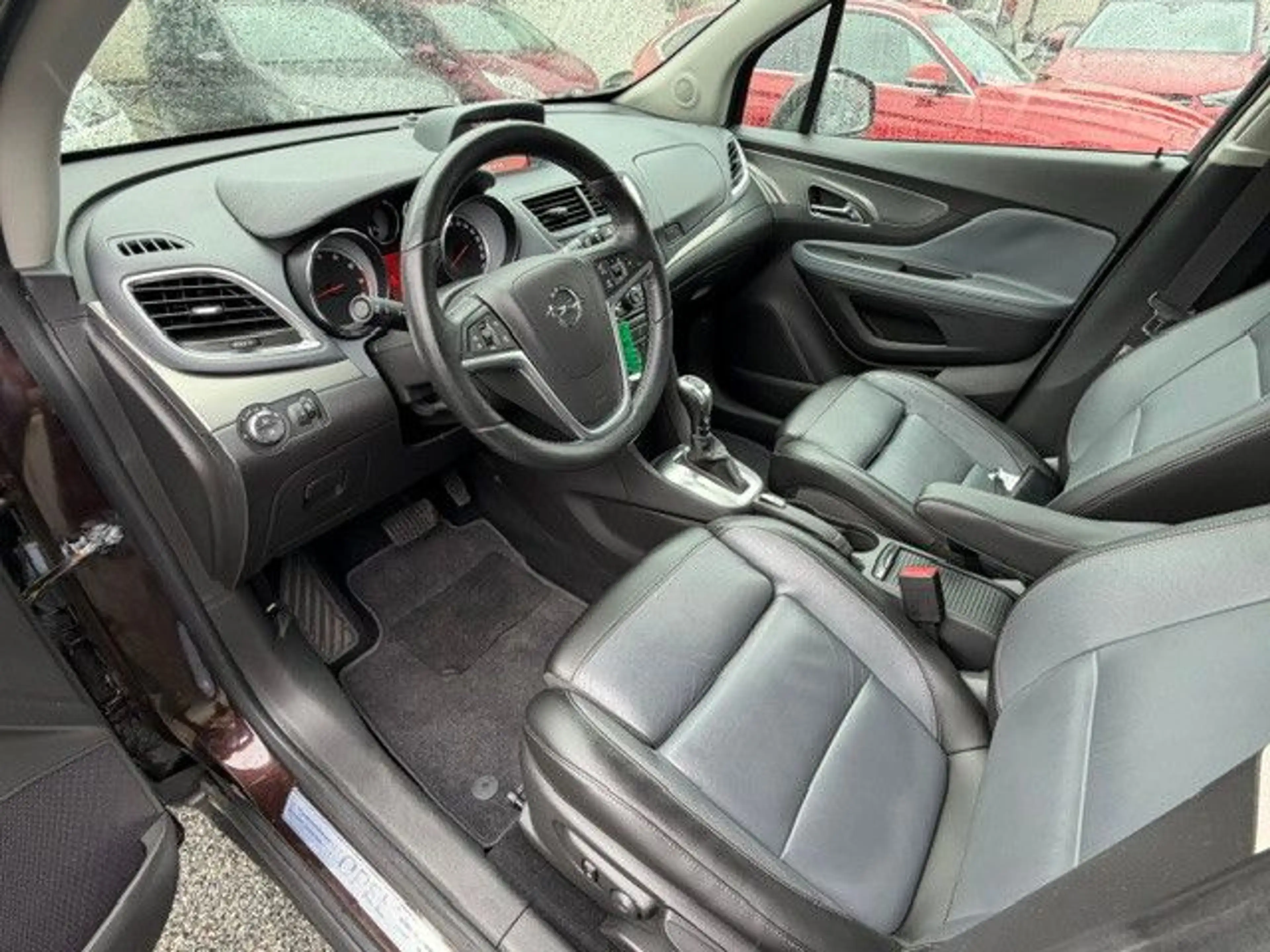 Opel Mokka Innovation 1 Hand — photo 9