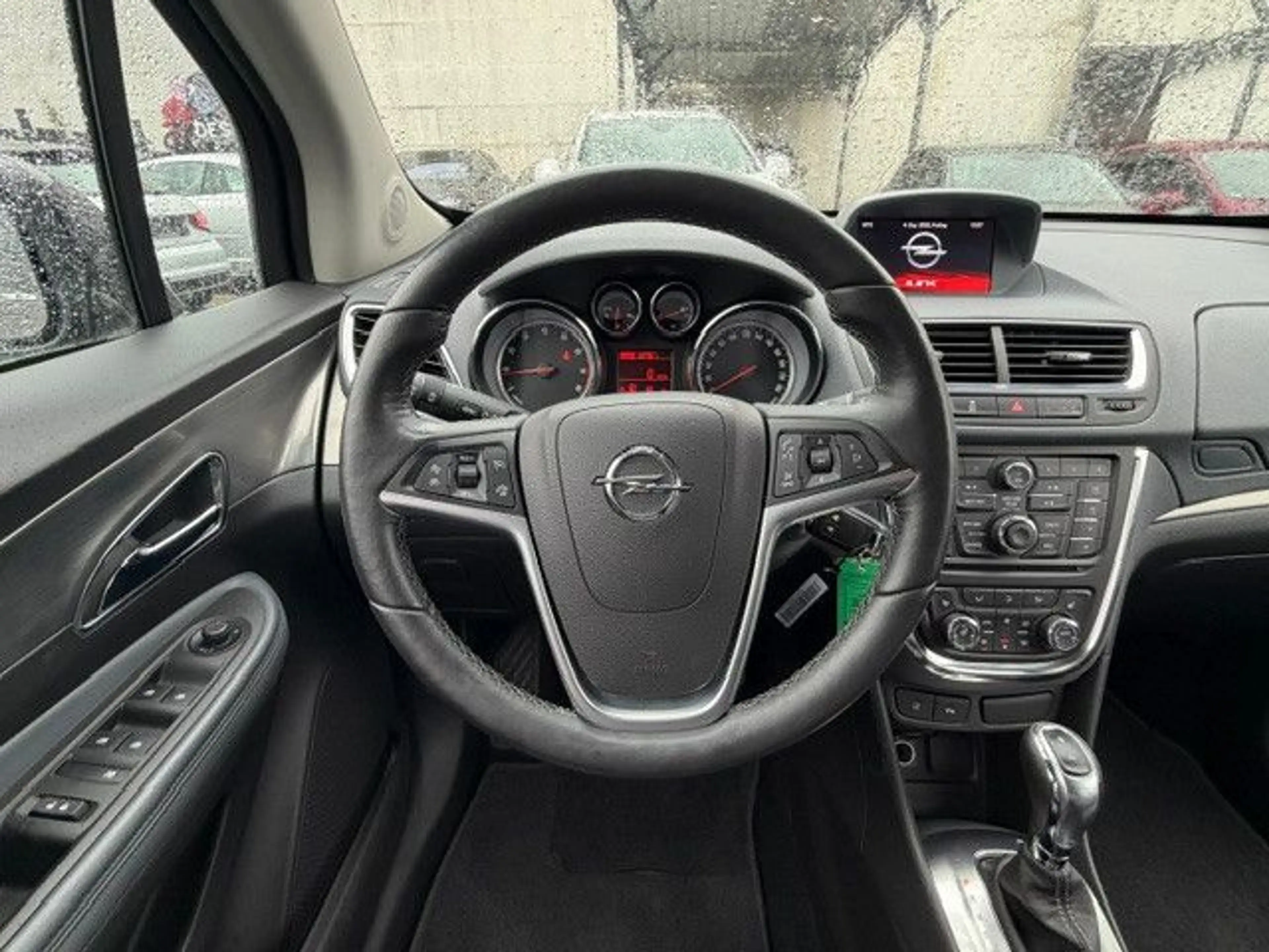 Opel Mokka Innovation 1 Hand — photo 10