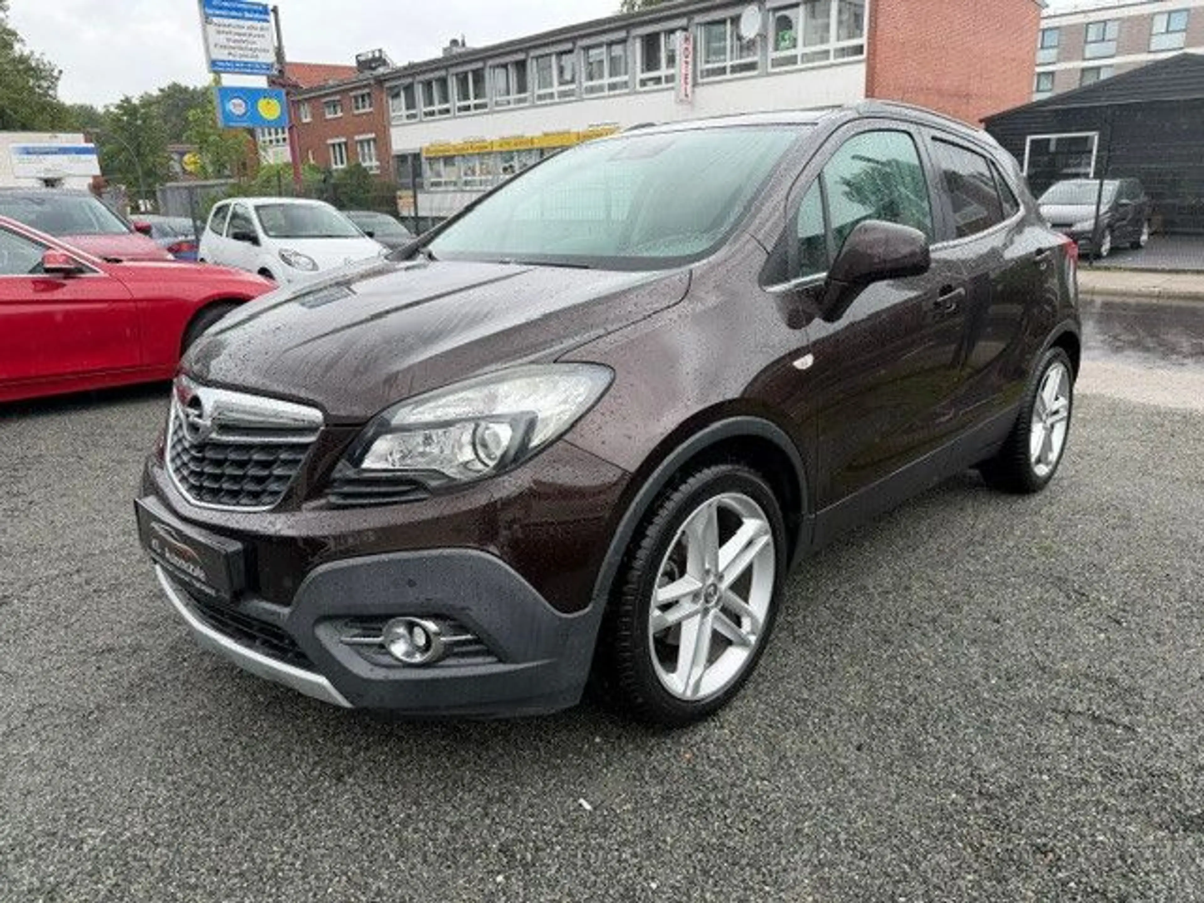 Opel Mokka Innovation 1 Hand