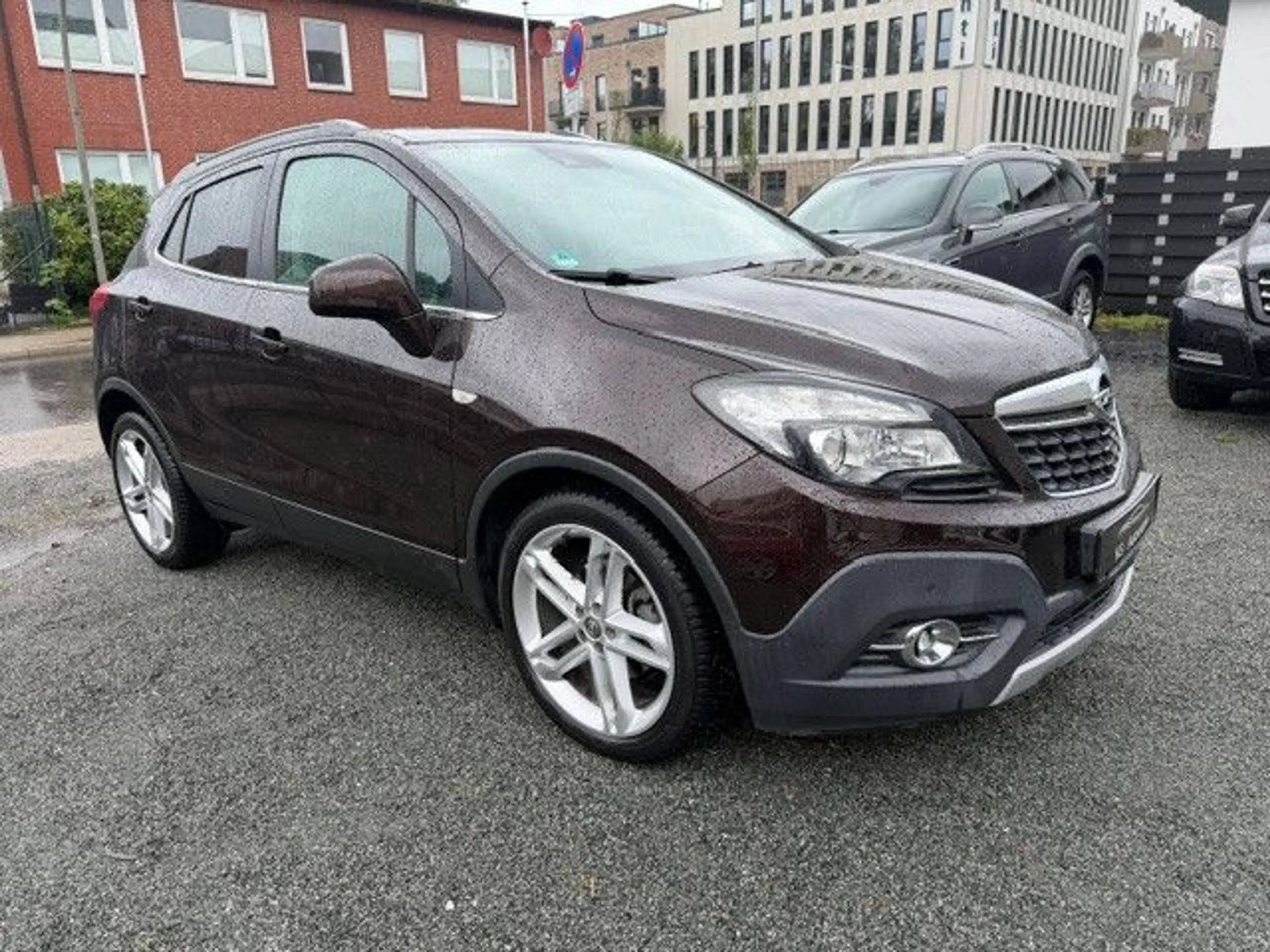 Opel Mokka Innovation 1 Hand — photo 3