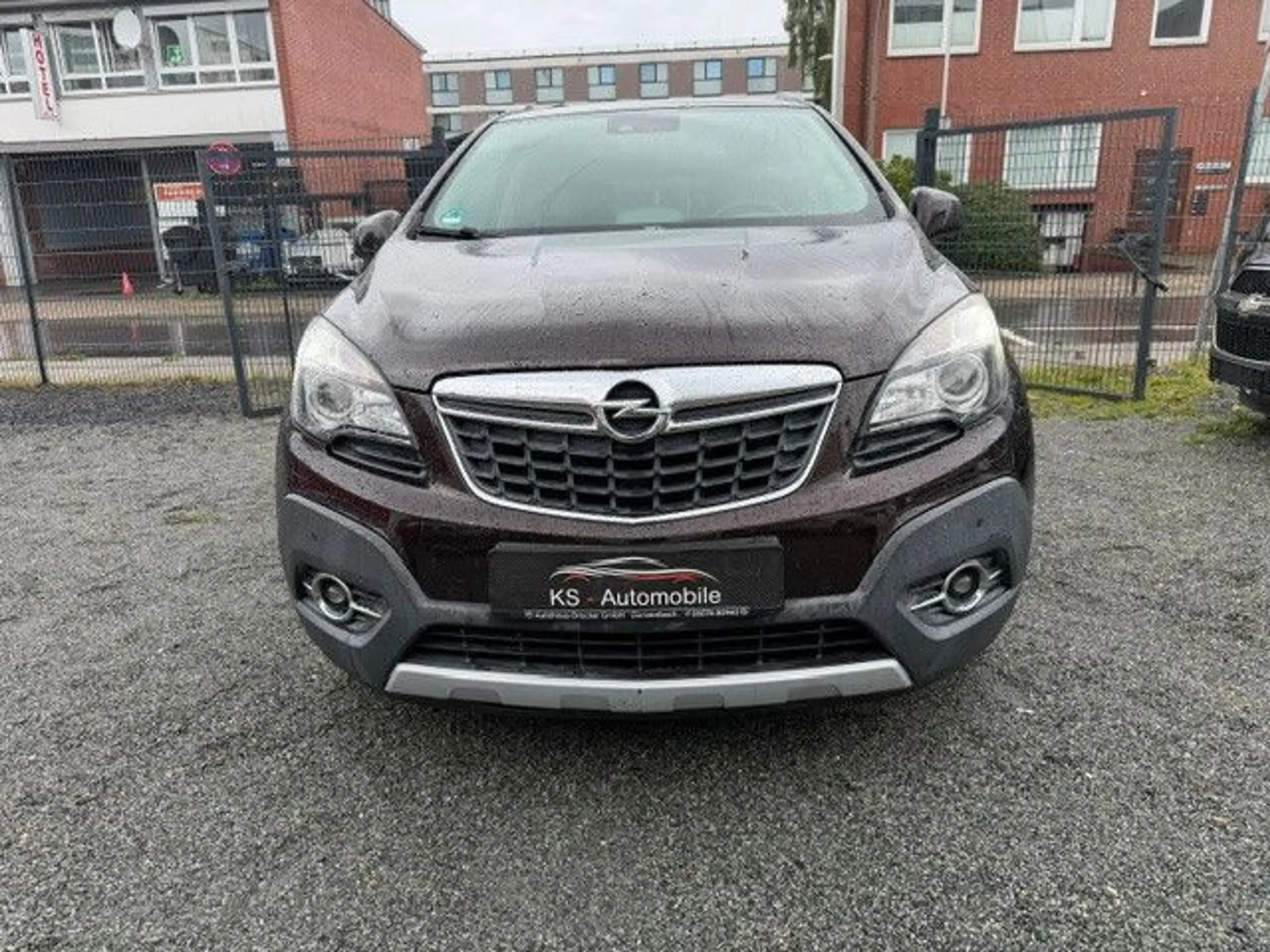 Opel Mokka Innovation 1 Hand — photo 2