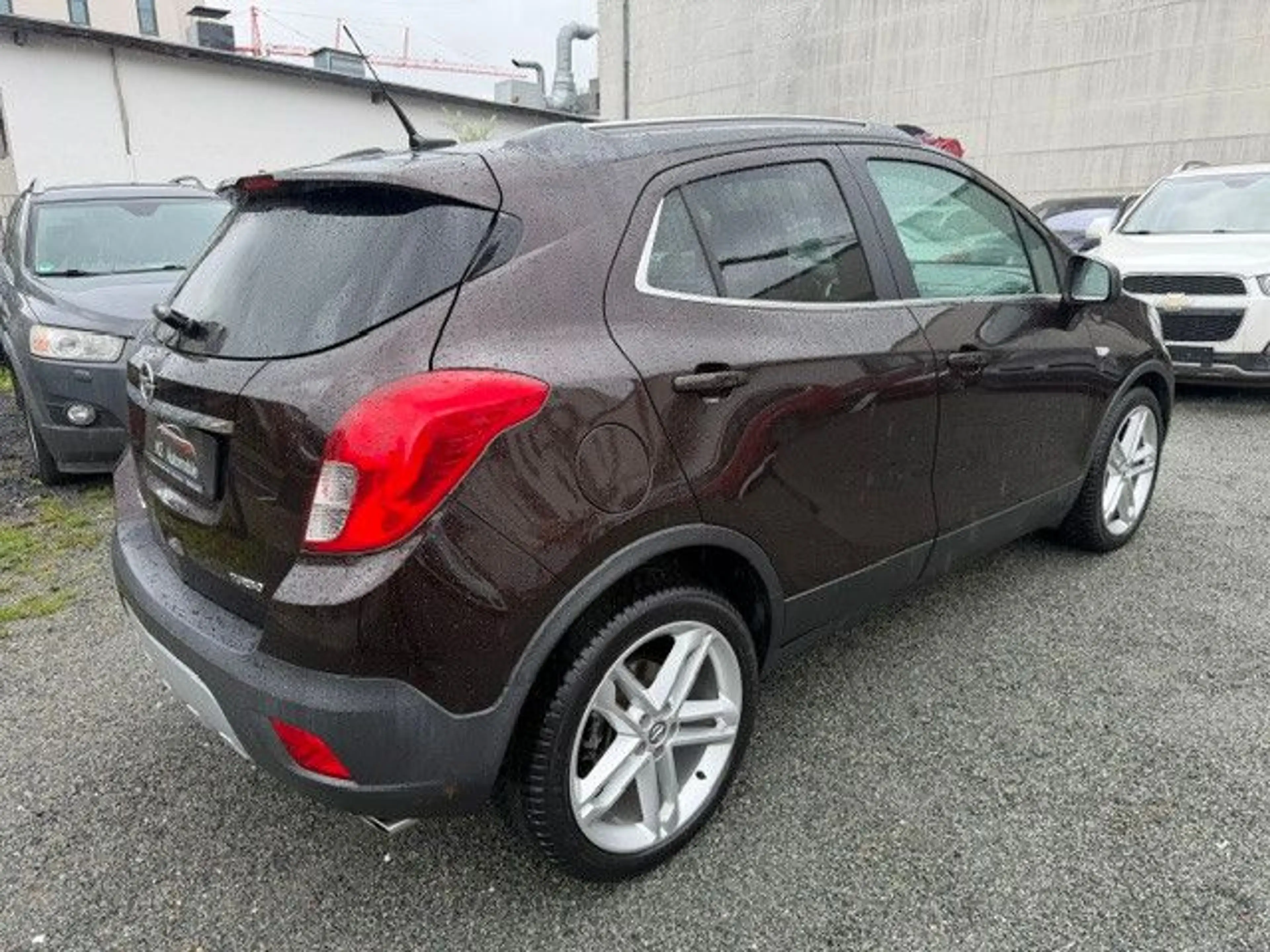 Opel Mokka Innovation 1 Hand — photo 4