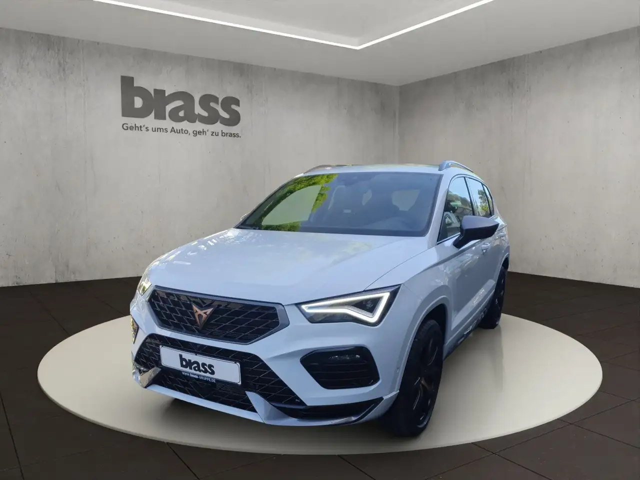 CUPRA Ateca 2026