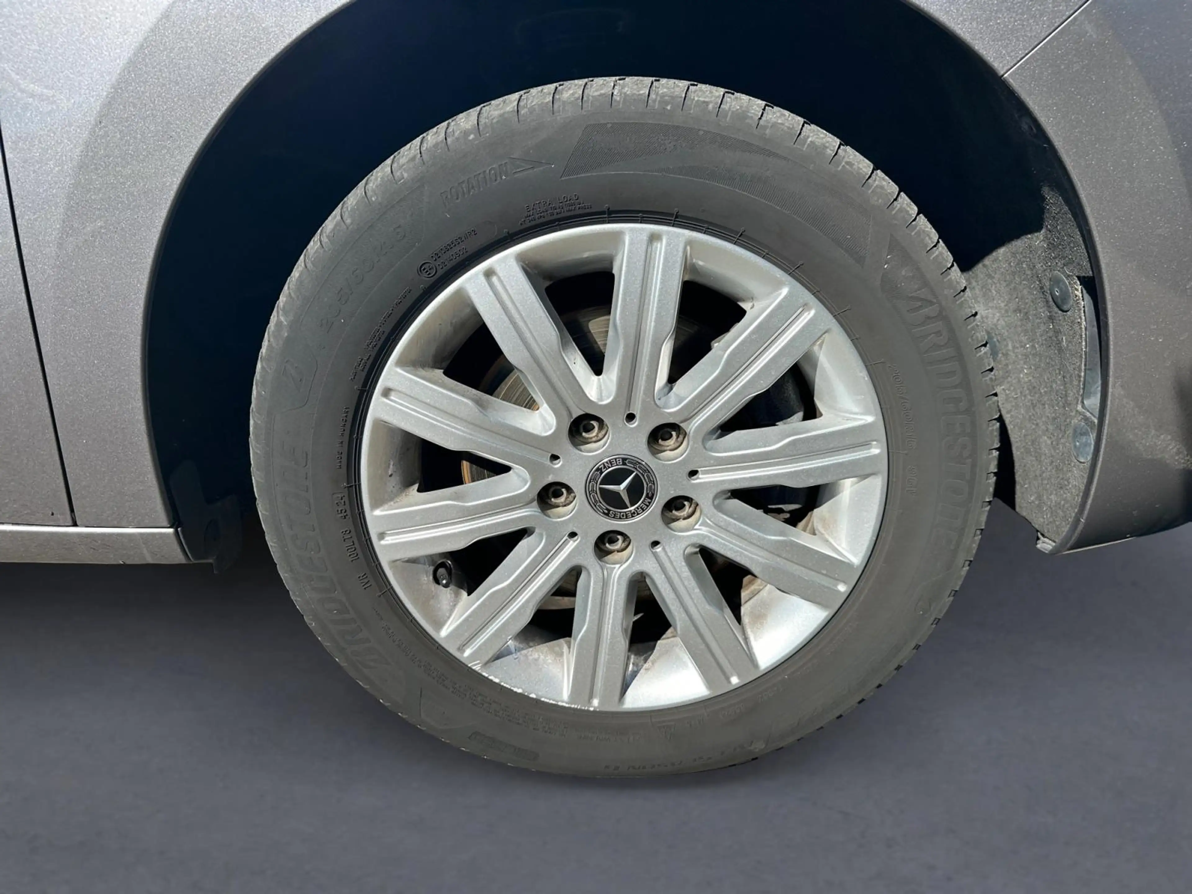 Mercedes-Benz T-Class 180d Style — photo 13