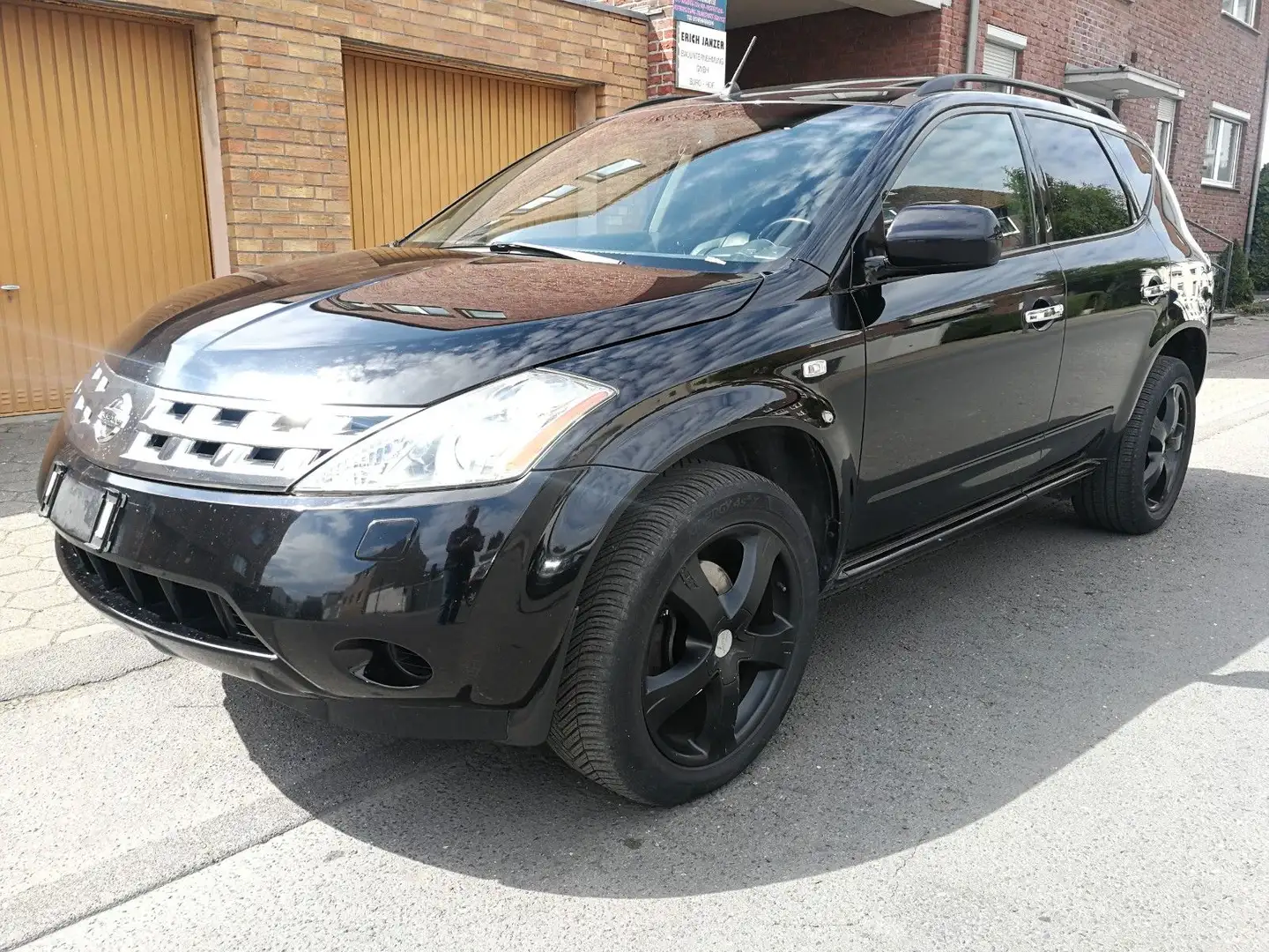 Nissan Murano Murano Select 3,5/Nicht Fahrbereit! Festpreis! Nero - 2