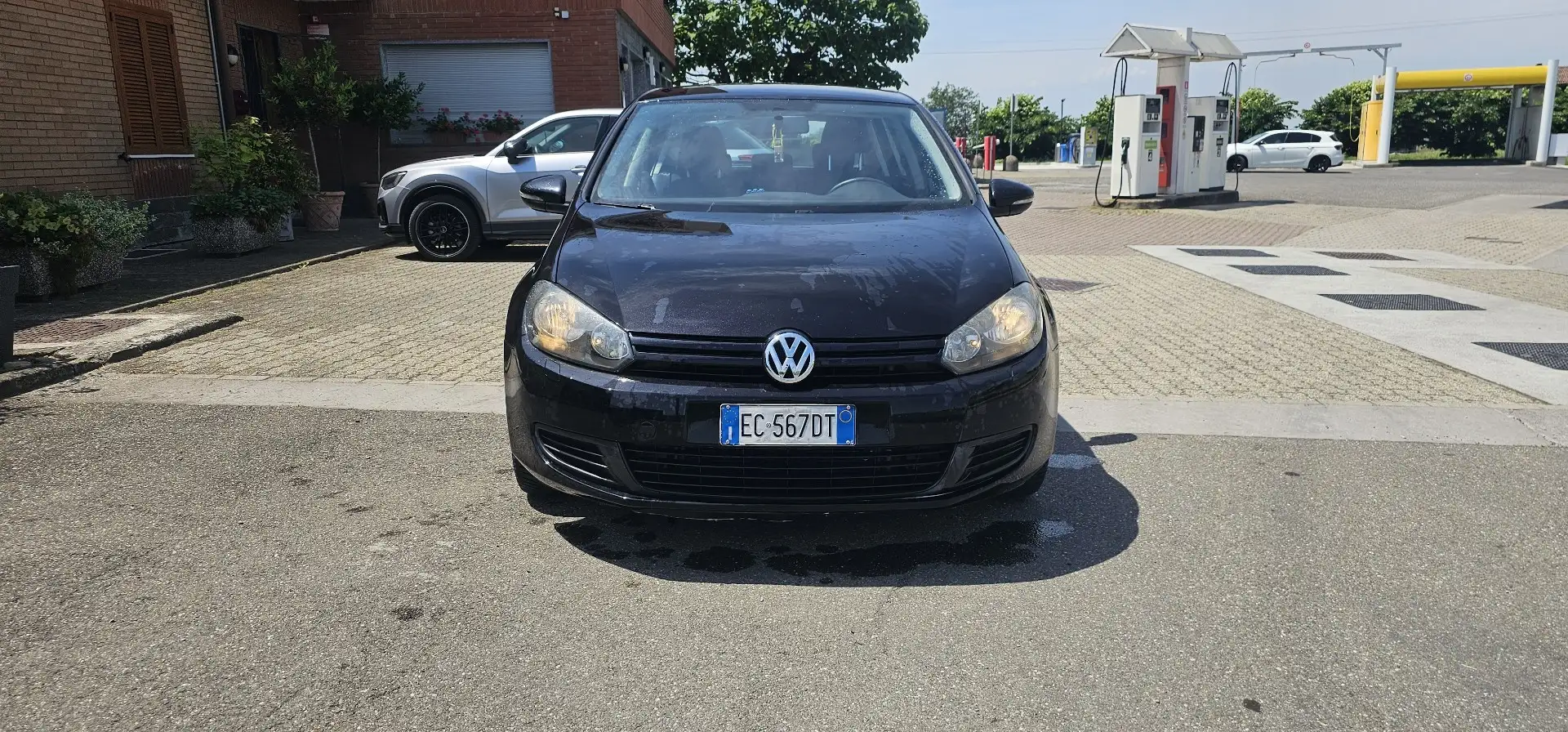 Volkswagen Golf 5p 1.6 tdi bm Comfortline - 2