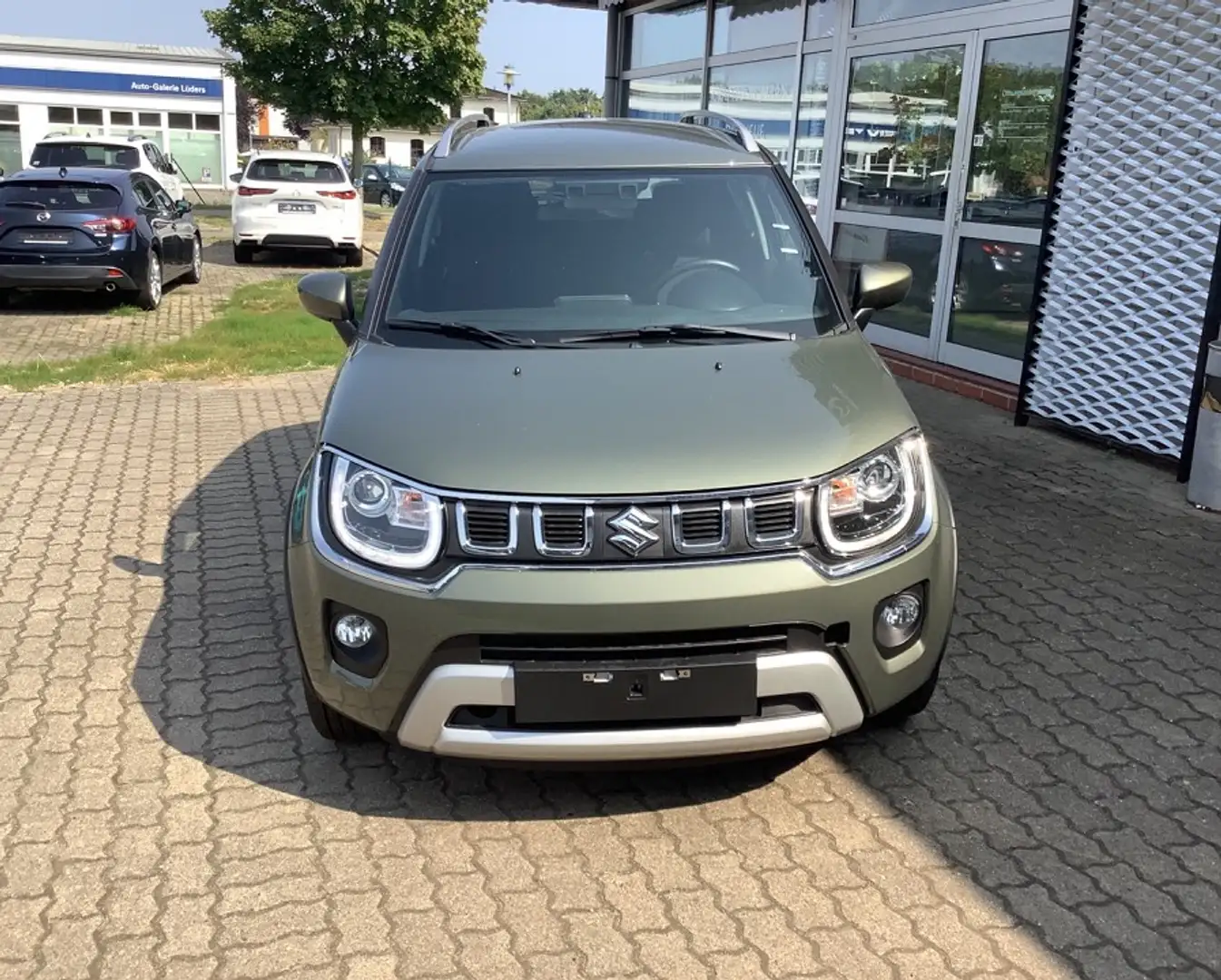 Suzuki Ignis Comfort Verde - 1