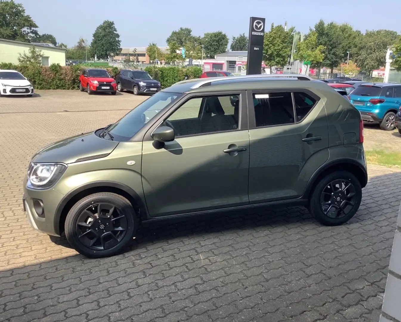 Suzuki Ignis Comfort Verde - 2