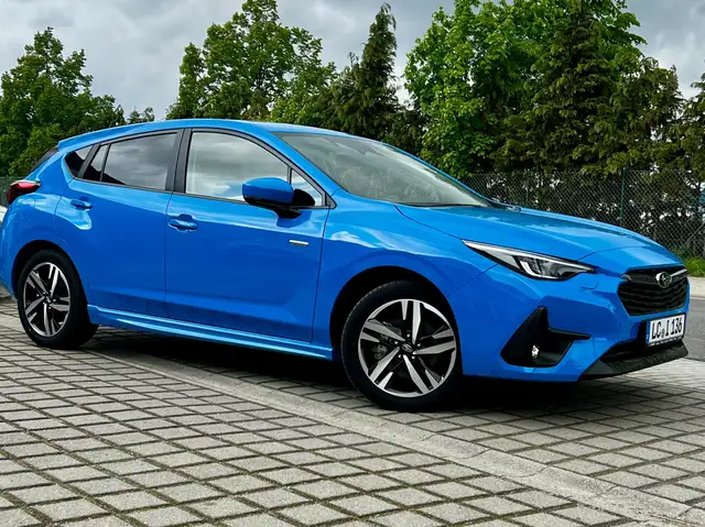 Subaru Impreza 2.0ie Automatik Allrad Sonderaktion