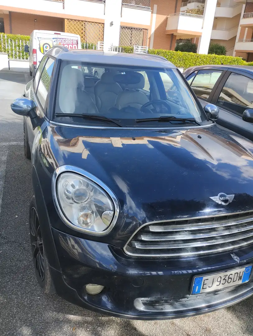 MINI Cooper Countryman Mini Countryman R60 1.6 - 2