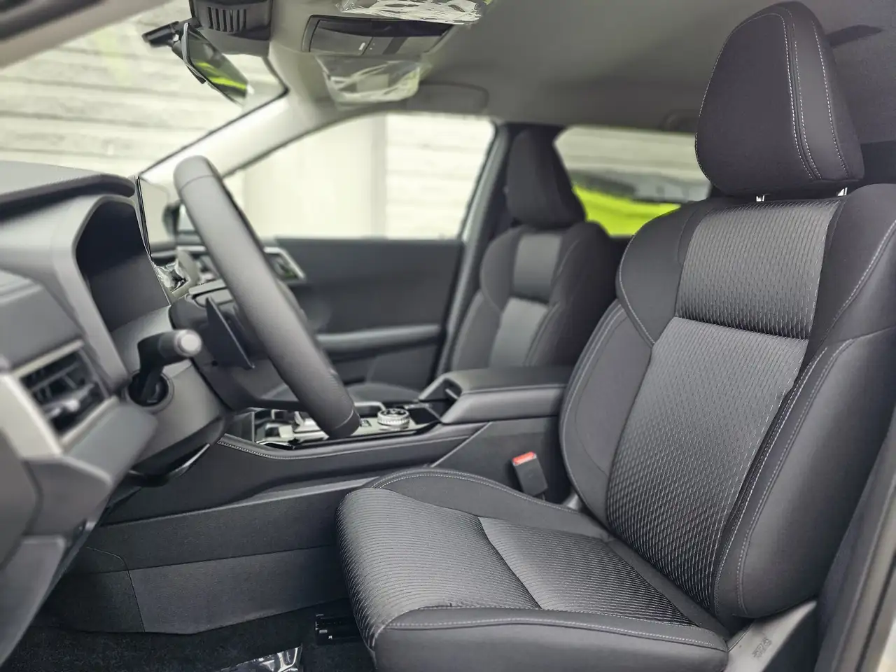 Mitsubishi Outlander снимка Mitsubishi Outlander