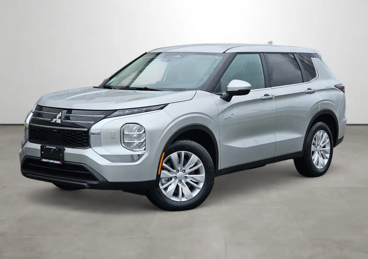 2026 Mitsubishi Outlander