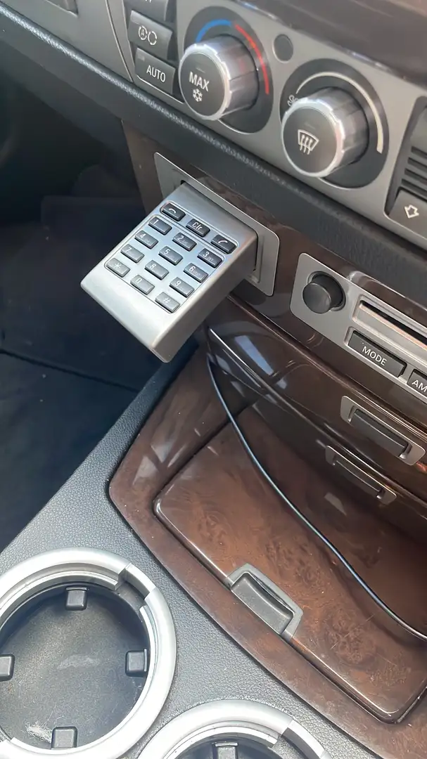 BMW 730 730dA Gris - 1