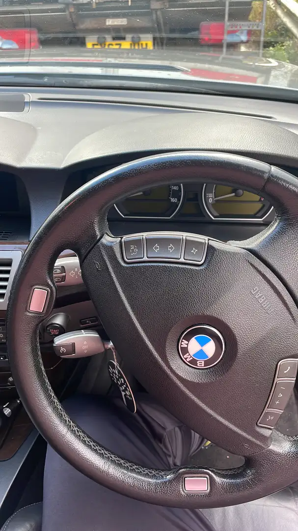 BMW 730 730dA Gris - 2