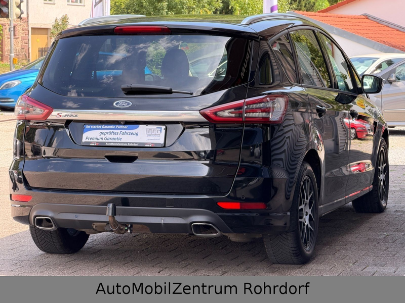 Ford S-Max *Business*8G-Automatik*190PS*7SITZ*AHK*RFK — photo 3
