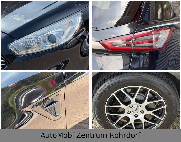 Ford S-Max *Business*8G-Automatik*190PS*7SITZ*AHK*RFK — photo 9