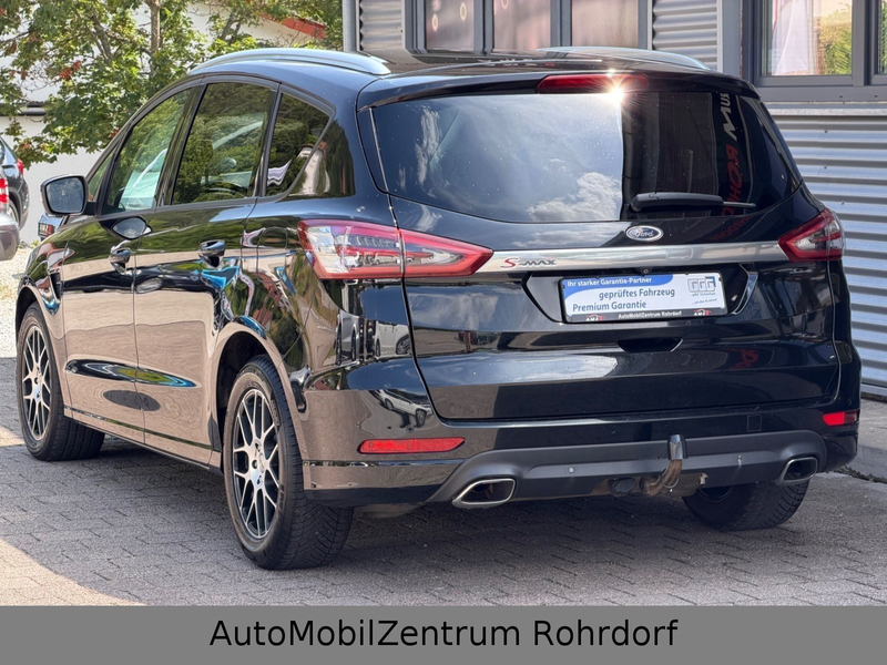 Ford S-Max *Business*8G-Automatik*190PS*7SITZ*AHK*RFK — photo 2