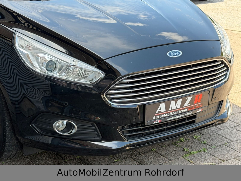 Ford S-Max *Business*8G-Automatik*190PS*7SITZ*AHK*RFK — photo 5