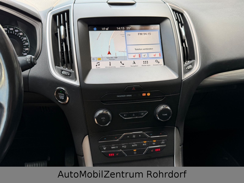 Ford S-Max *Business*8G-Automatik*190PS*7SITZ*AHK*RFK — photo 12