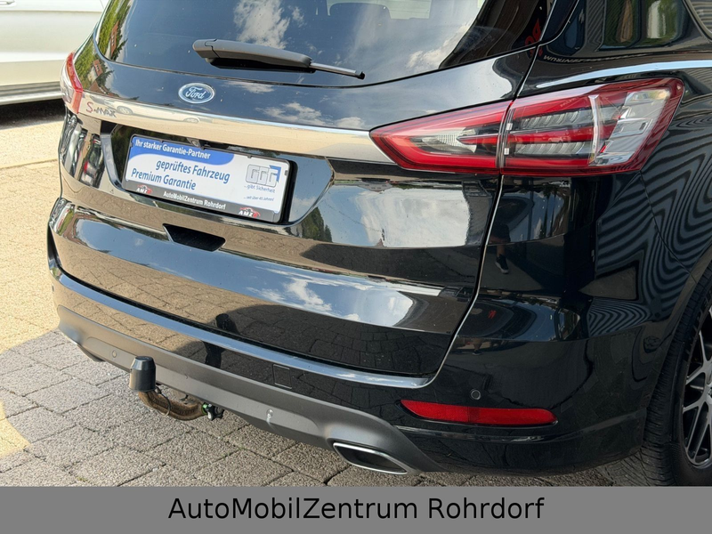 Ford S-Max *Business*8G-Automatik*190PS*7SITZ*AHK*RFK — photo 6