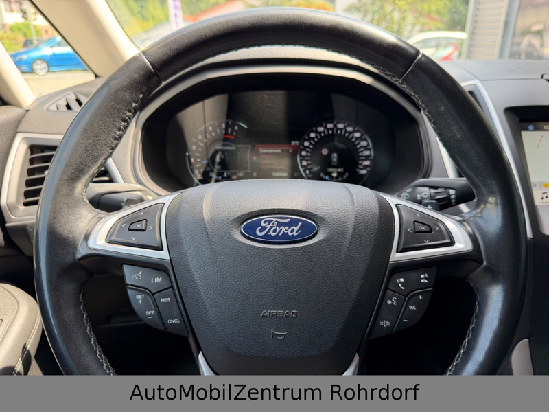 Ford S-Max *Business*8G-Automatik*190PS*7SITZ*AHK*RFK — photo 11