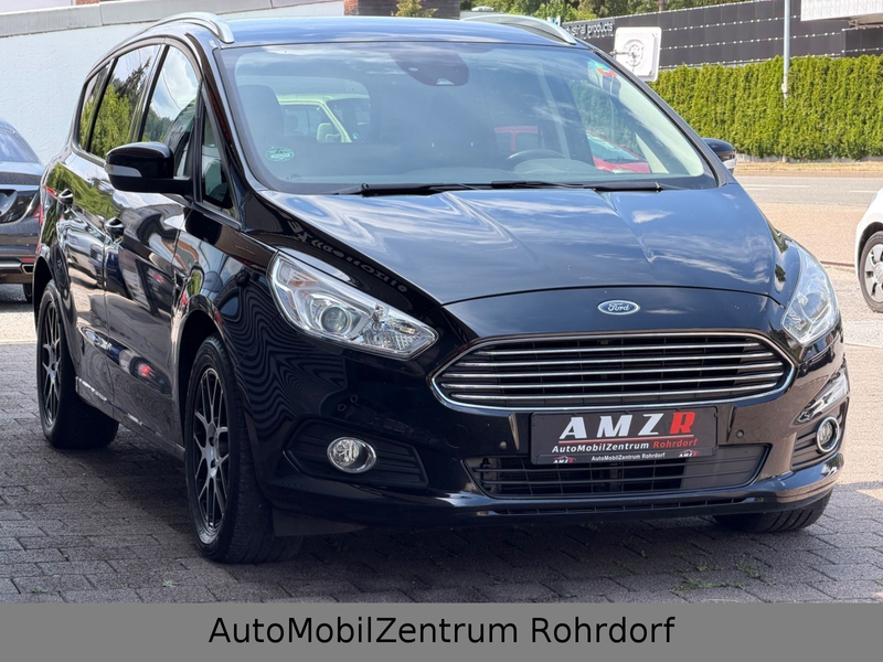 Ford S-Max *Business*8G-Automatik*190PS*7SITZ*AHK*RFK — photo 4