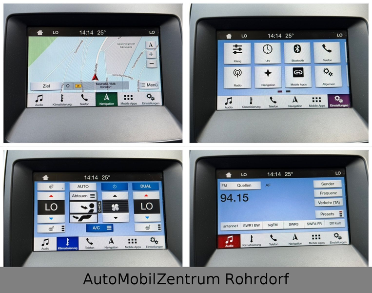Ford S-Max *Business*8G-Automatik*190PS*7SITZ*AHK*RFK — photo 13