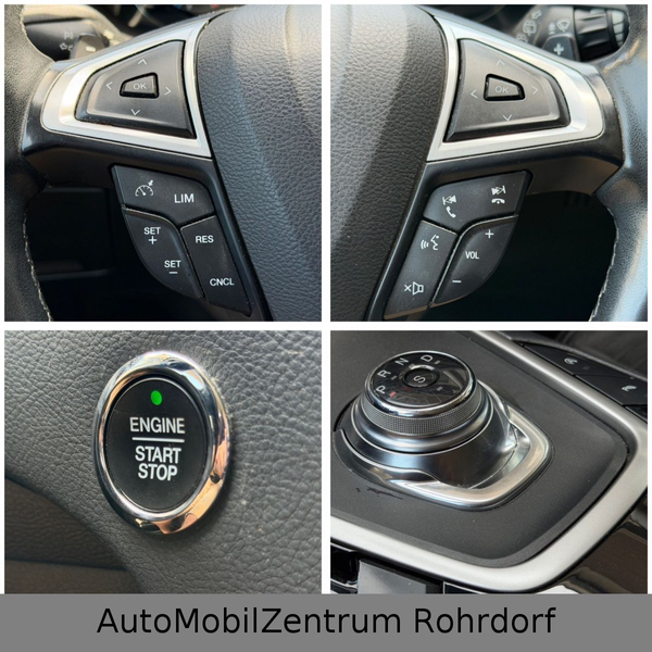 Ford S-Max *Business*8G-Automatik*190PS*7SITZ*AHK*RFK — photo 14