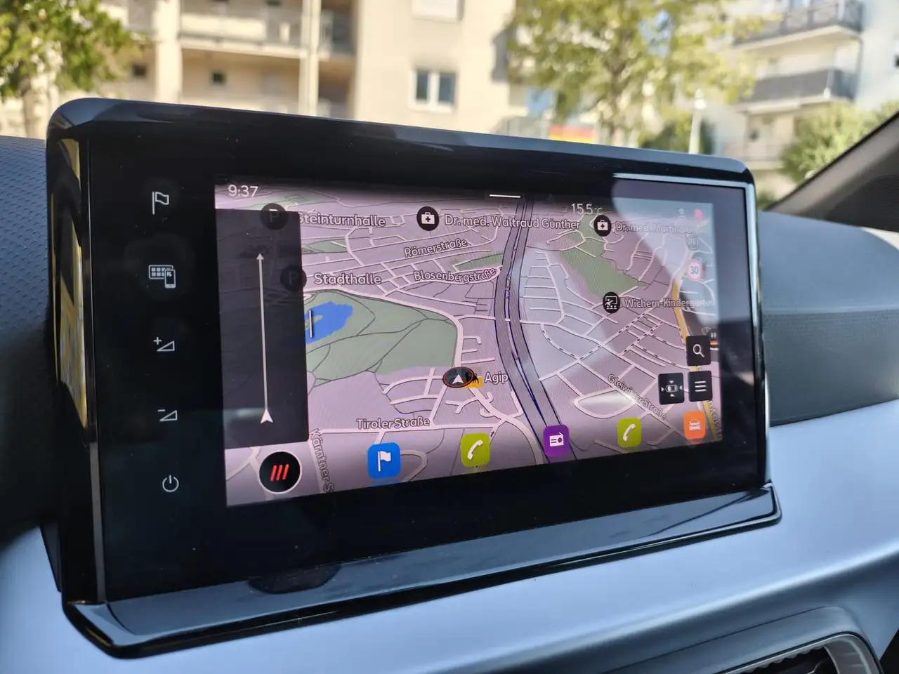 SEAT Arona 1.0 TSI FR Kamera Navi LED Totwinkel ACC, миниатюра 10