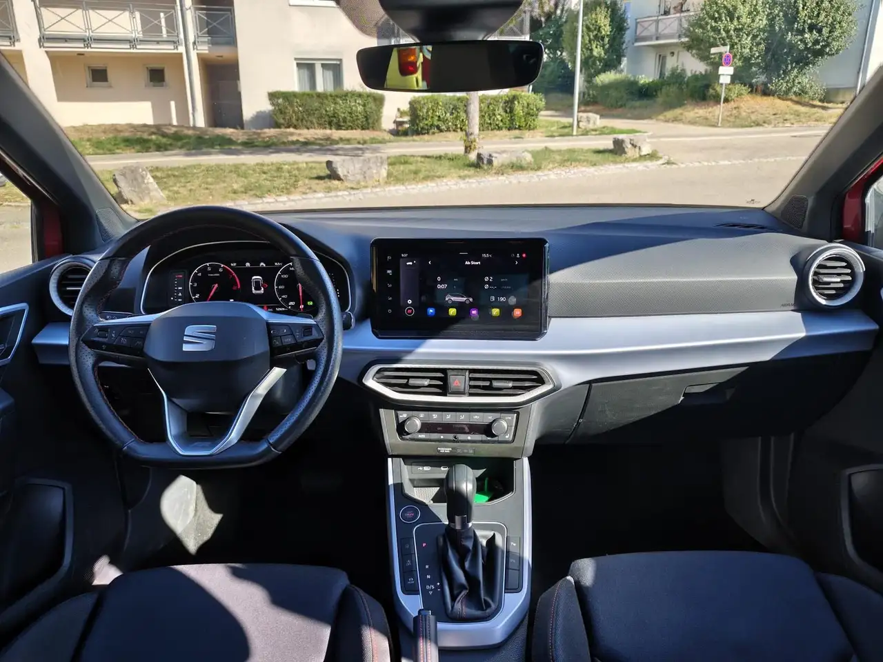 SEAT Arona 1.0 TSI FR Kamera Navi LED Totwinkel ACC, миниатюра 8
