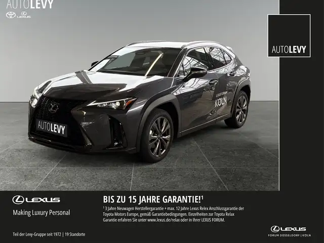 Lexus UX