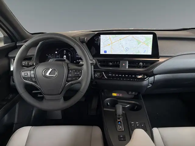 Lexus Ux view 11