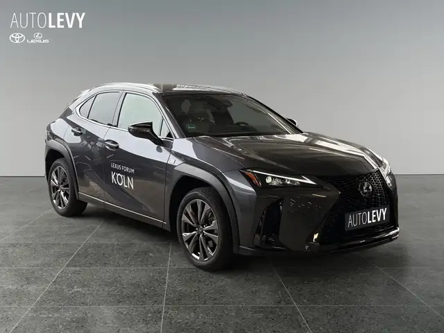 Lexus Ux view 8