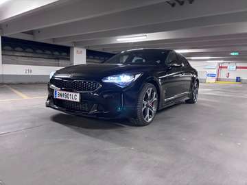 Stinger 3,3 T-GDI ISG GT AWD Aut. GT