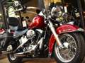 Harley-Davidson Heritage Softail ***MOTO VERTE*** Rood - thumbnail 5