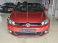 Volkswagen Golf VI 1,4TSI Aut. Cabriolet+Xenon+Leder+Navi Rouge - thumbnail 5