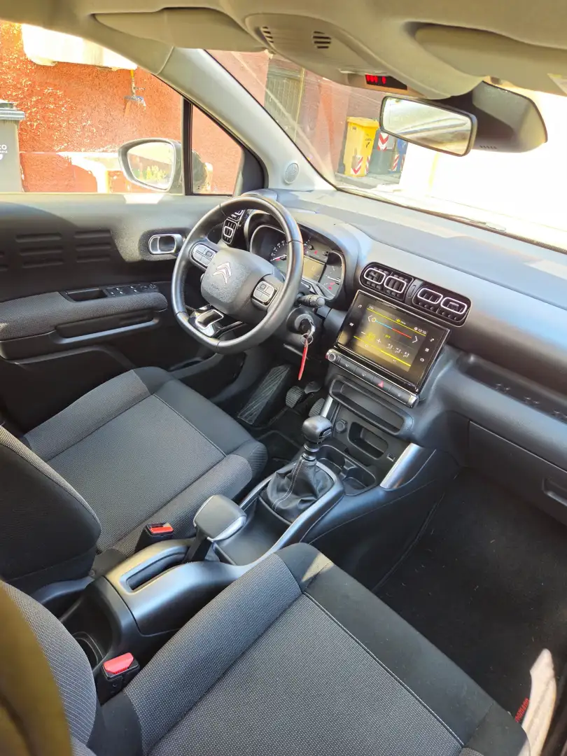 Citroen C3 Aircross 2018 - 2