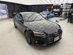 2018 Audi A5