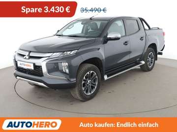 2.2 DI-D Top Doppelkabine 4WD Aut.*AHK*TEMP*360CAM