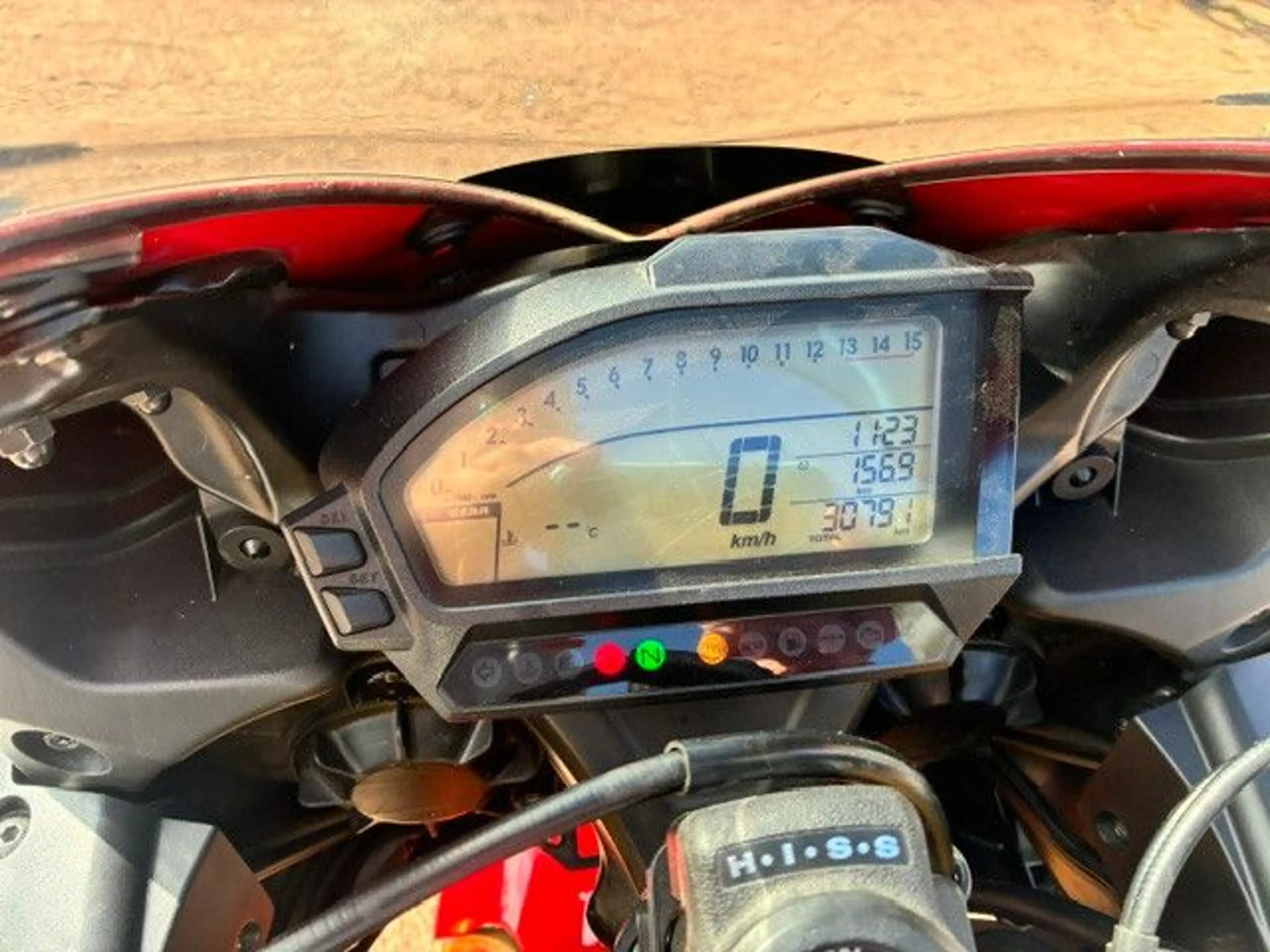 Honda CBR 1000 RR SP ARROW SC59 Fireblad — photo 11