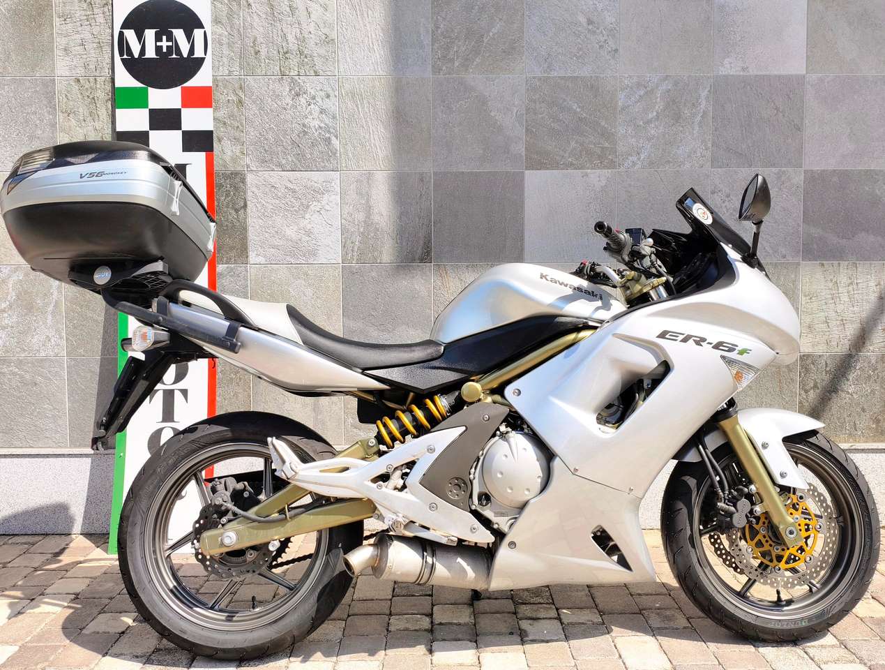 Kawasaki ER - 6 F