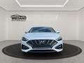 Hyundai i30 1.5 T-GDI 48V-Hybrid TREND+LED+SPURH.+STZH Blanc - thumbnail 8