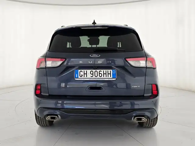 Ford Kuga view 4
