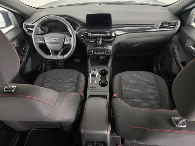 Ford Kuga view 9