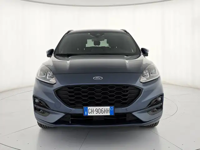 Ford Kuga view 5