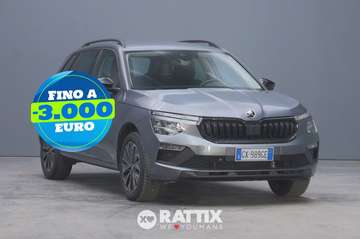 1.0 TSI 115CV Black Dots DSG