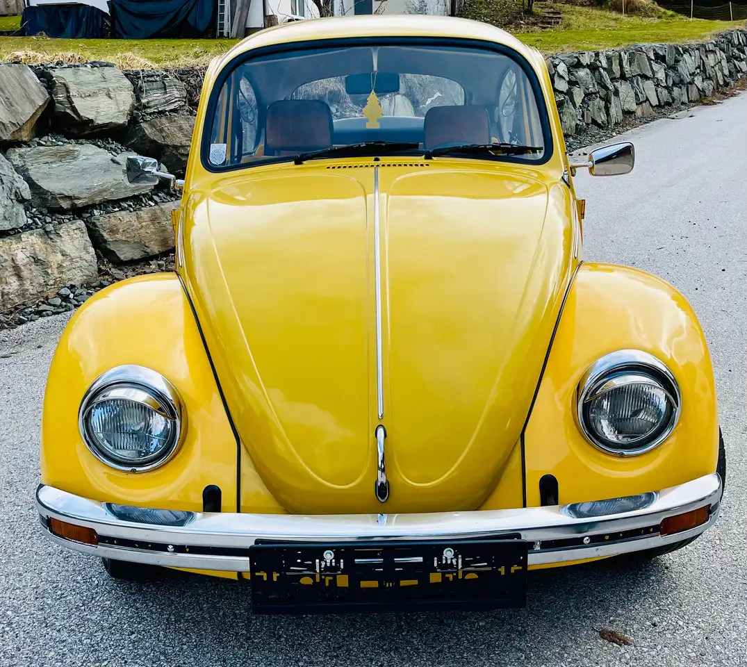 Volkswagen Käfer Sonderedition Sunny Bug 1200 Limousine, foto 10