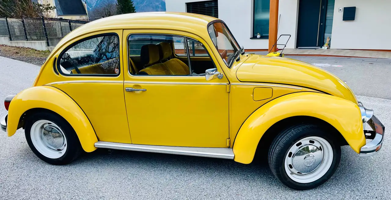 Volkswagen Käfer Sonderedition Sunny Bug 1200 Limousine, foto 9