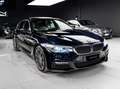BMW 520 G30 Berlina 520d Msport auto UNICO PROPRIETARIO Nero - thumbnail 3